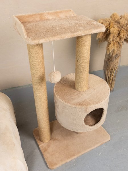 Будиночок для кота "Поло" – DomkoHouse