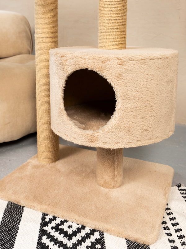 Будиночок для кота "Поло" – DomkoHouse