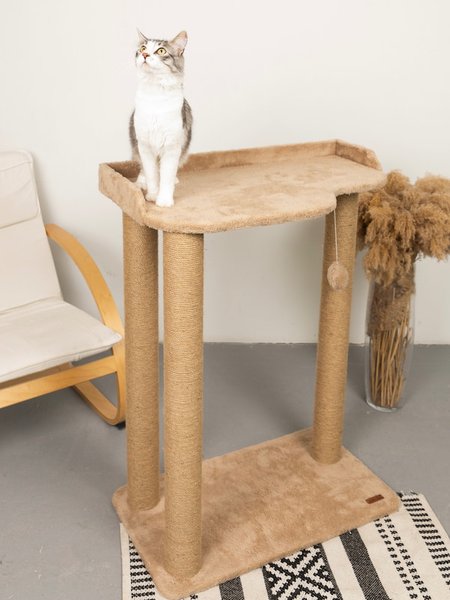 Когтеточка для крупных котов "Волна" – DomkoHouse
