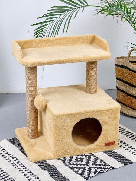Будиночок для кота "Компакт" – DomkoHouse