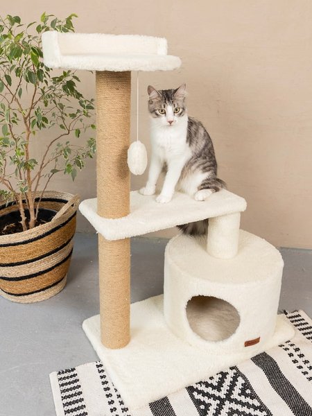Будиночок для крупних котів "Смарт" – DomkoHouse